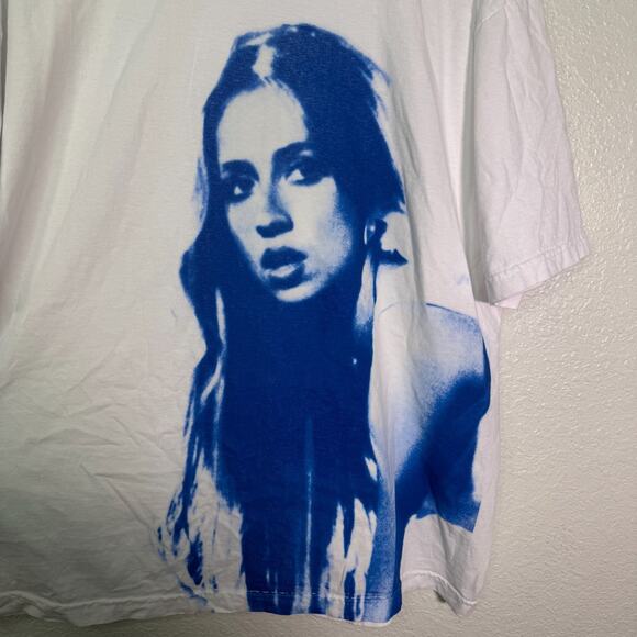 Tate McRae Shirt XL Miss Possessive World Tour Photo Tee MPWT 2025 Concert Merch - Picture 4 of 10